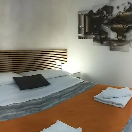 Bed & Bar Mini Apartment