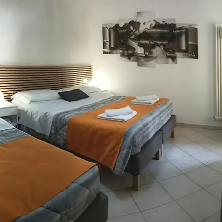 Bed & Bar Mini Apartmán