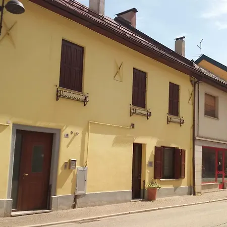 Bed & Bar Mini Pontebba